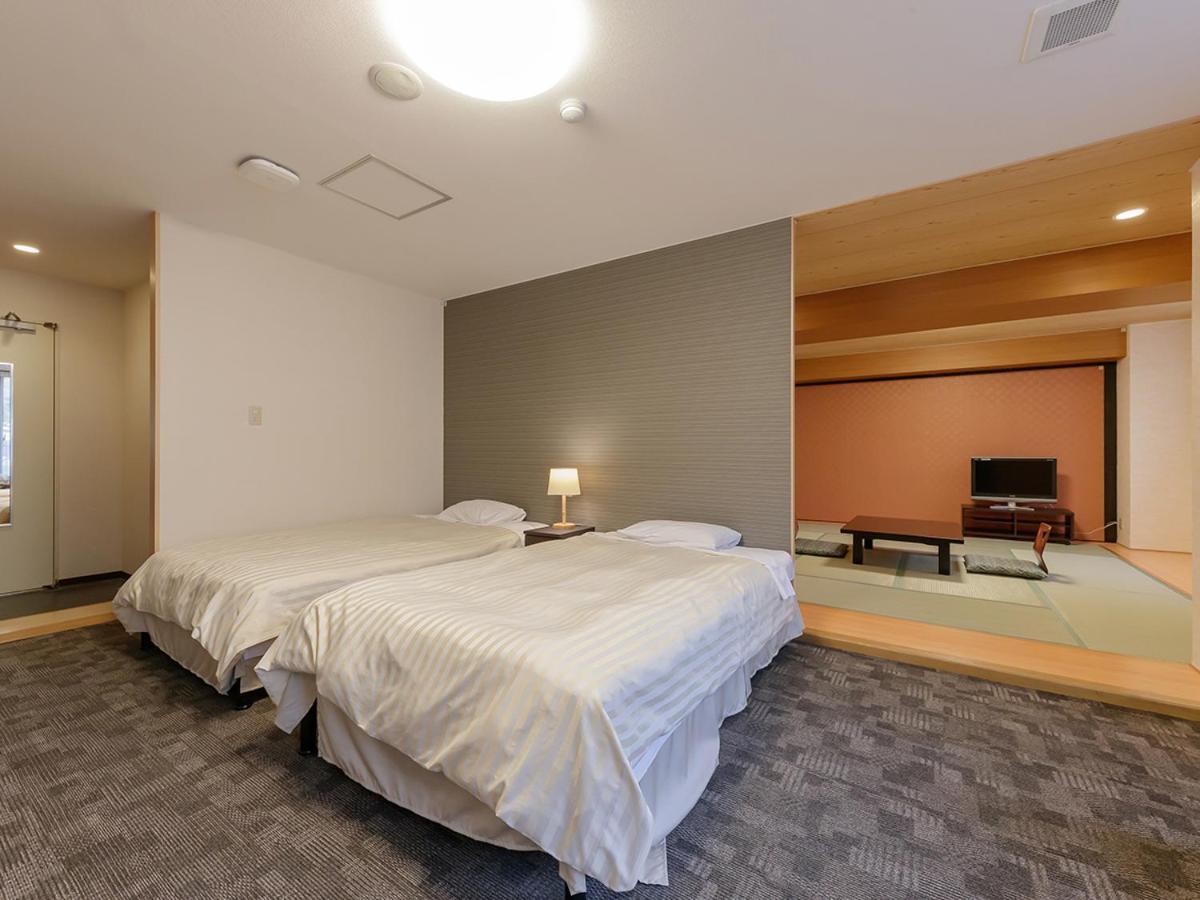 Itoen Hotel Shiobara Nasushiobara Εξωτερικό φωτογραφία