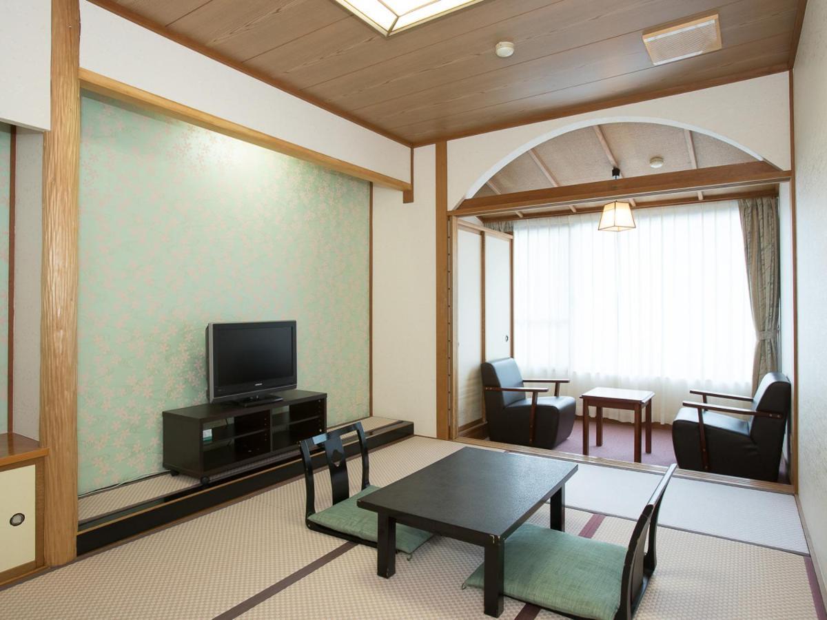 Itoen Hotel Shiobara Nasushiobara Εξωτερικό φωτογραφία
