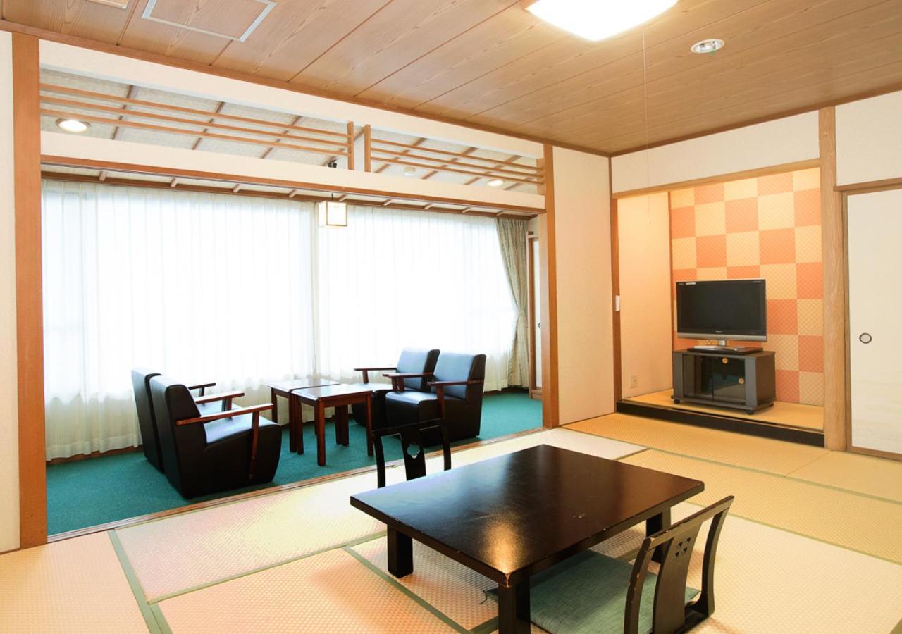 Itoen Hotel Shiobara Nasushiobara Εξωτερικό φωτογραφία