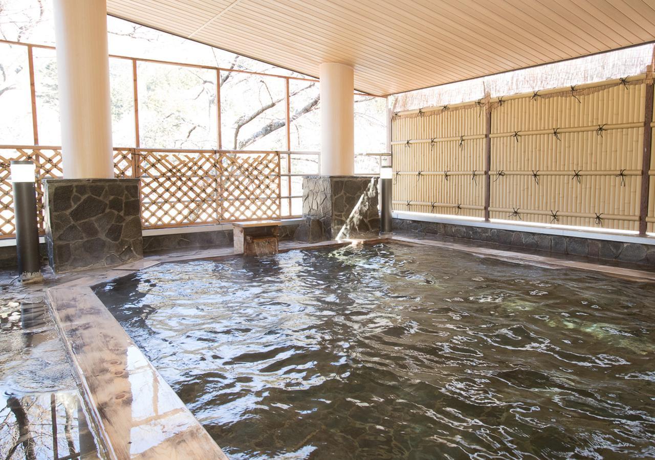Itoen Hotel Shiobara Nasushiobara Εξωτερικό φωτογραφία