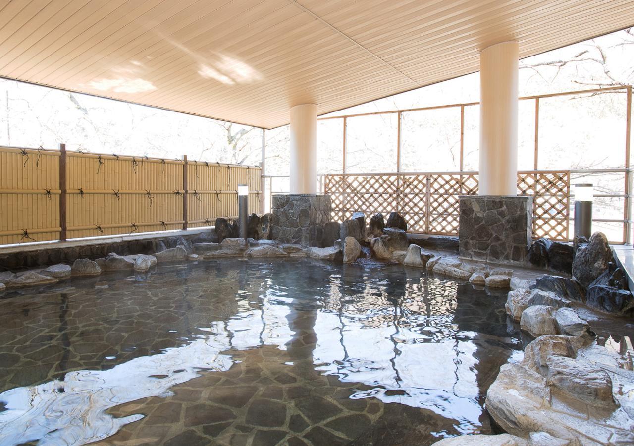 Itoen Hotel Shiobara Nasushiobara Εξωτερικό φωτογραφία