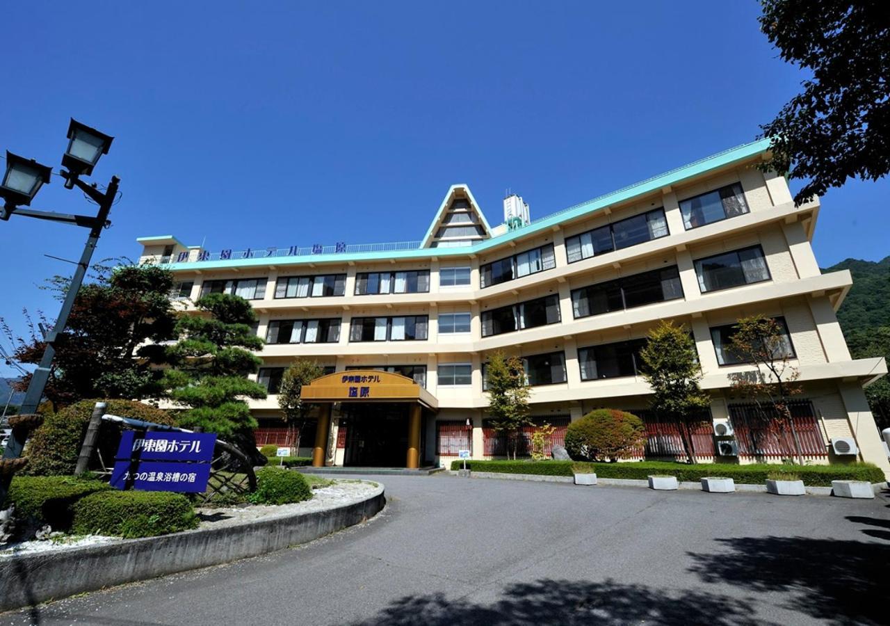 Itoen Hotel Shiobara Nasushiobara Εξωτερικό φωτογραφία