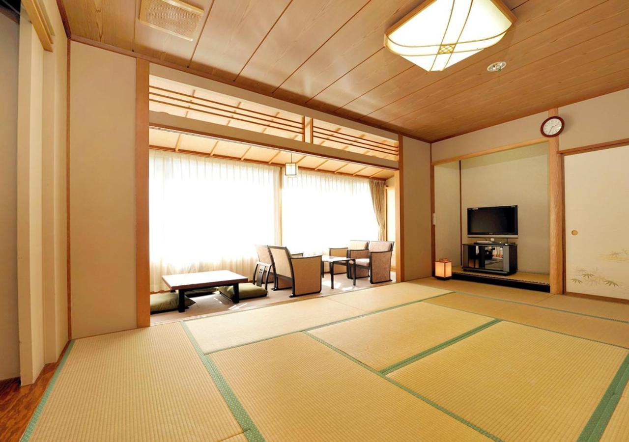 Itoen Hotel Shiobara Nasushiobara Εξωτερικό φωτογραφία