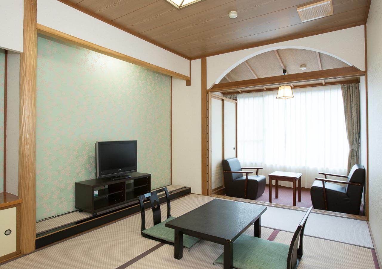 Itoen Hotel Shiobara Nasushiobara Εξωτερικό φωτογραφία