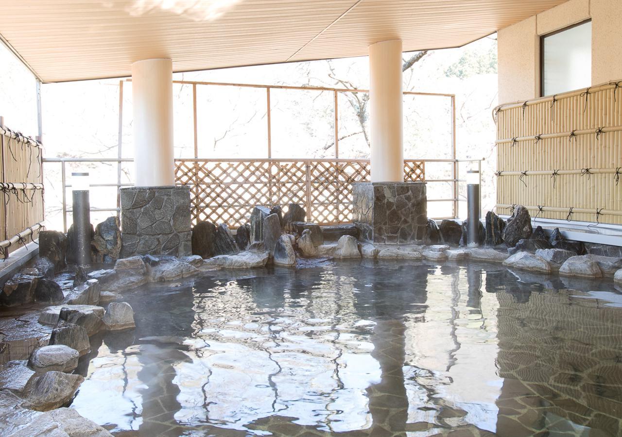 Itoen Hotel Shiobara Nasushiobara Εξωτερικό φωτογραφία