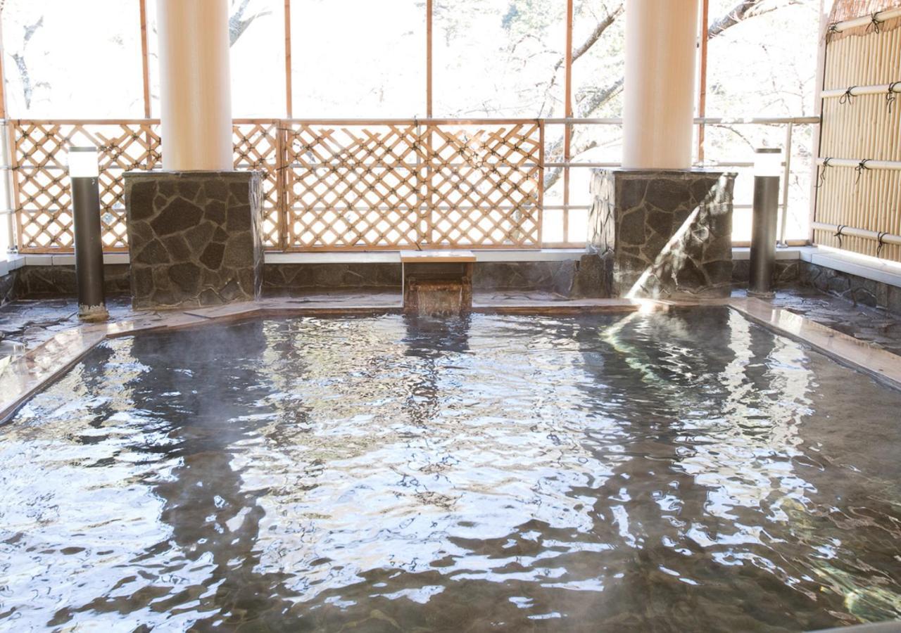Itoen Hotel Shiobara Nasushiobara Εξωτερικό φωτογραφία