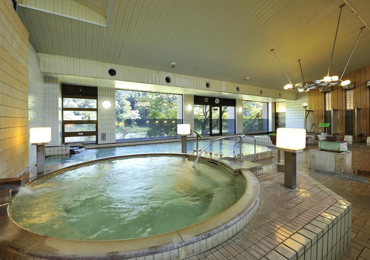 Itoen Hotel Shiobara Nasushiobara Εξωτερικό φωτογραφία