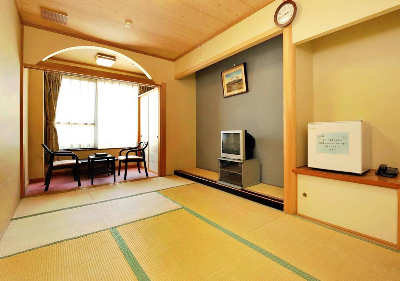 Itoen Hotel Shiobara Nasushiobara Εξωτερικό φωτογραφία