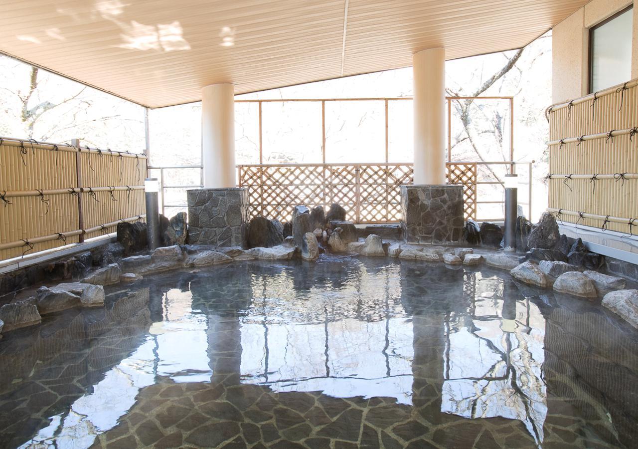 Itoen Hotel Shiobara Nasushiobara Εξωτερικό φωτογραφία