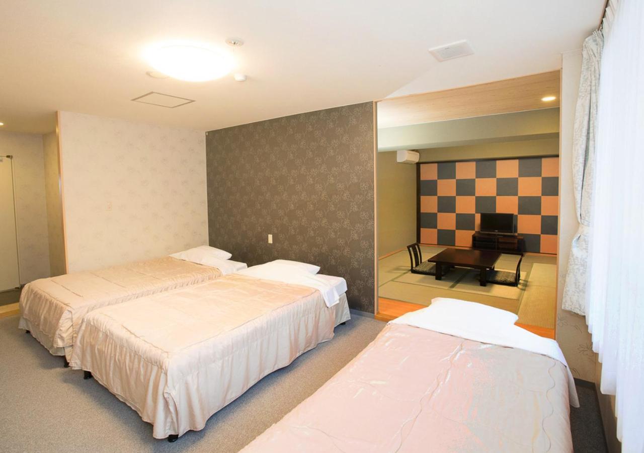 Itoen Hotel Shiobara Nasushiobara Εξωτερικό φωτογραφία