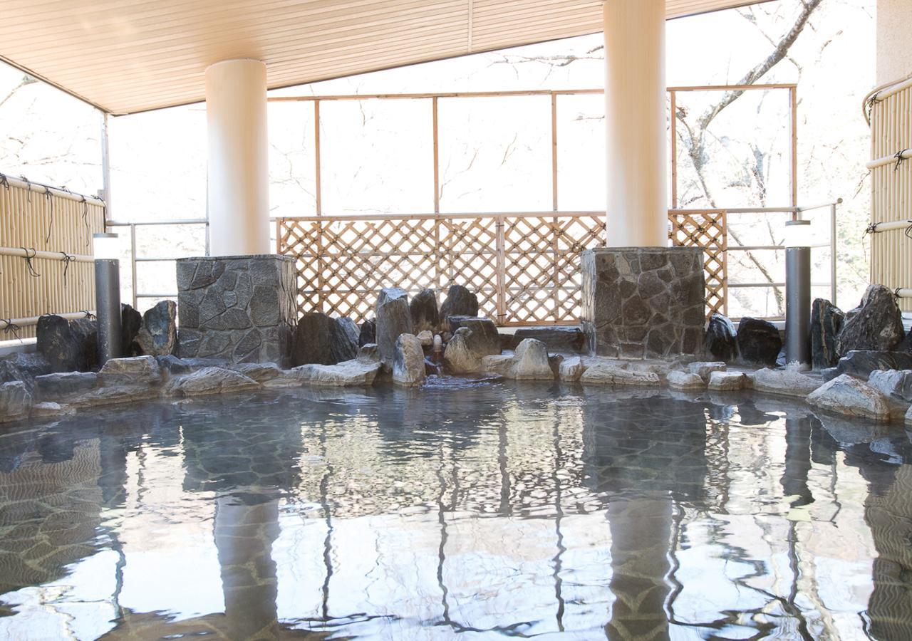 Itoen Hotel Shiobara Nasushiobara Εξωτερικό φωτογραφία