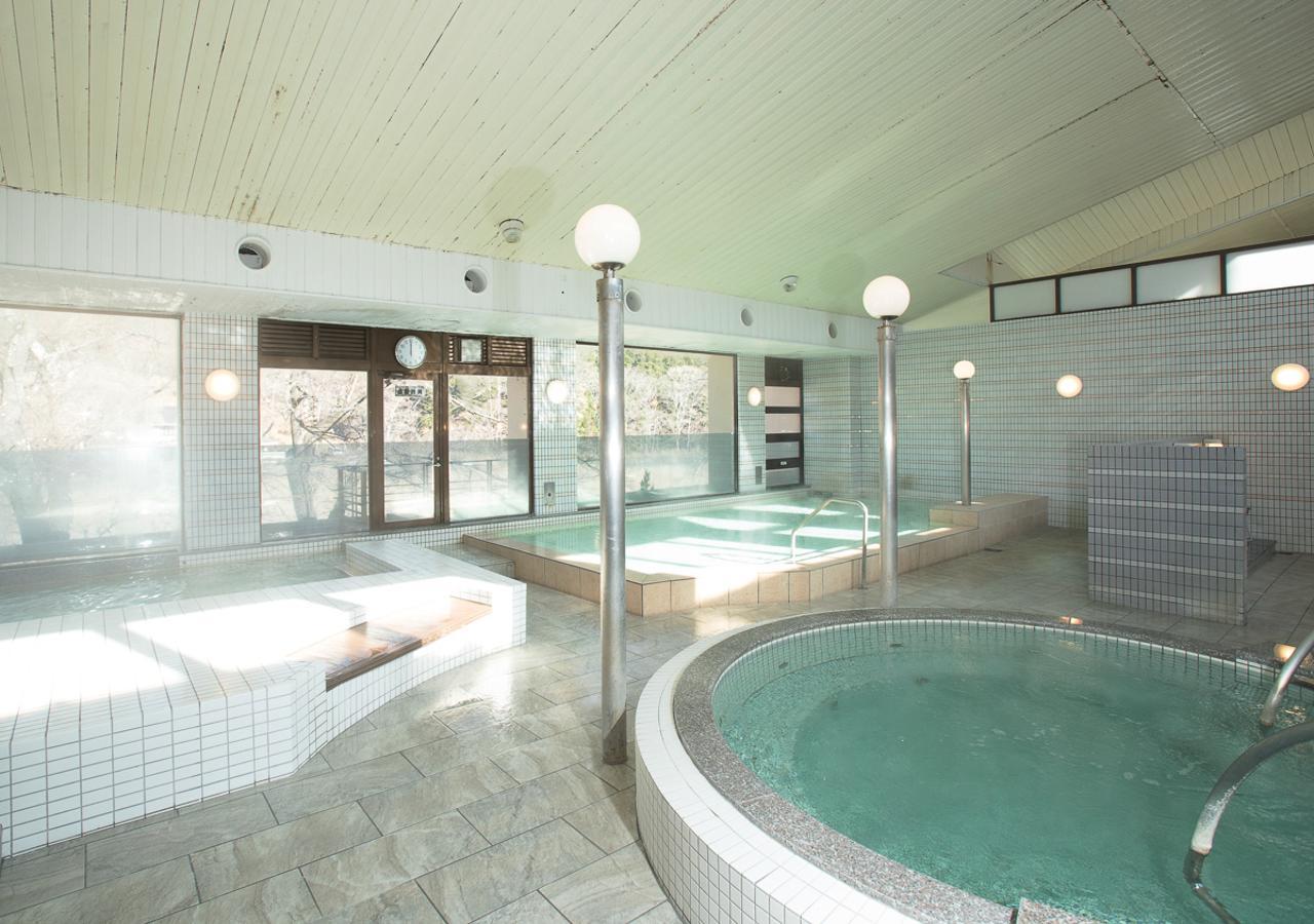 Itoen Hotel Shiobara Nasushiobara Εξωτερικό φωτογραφία