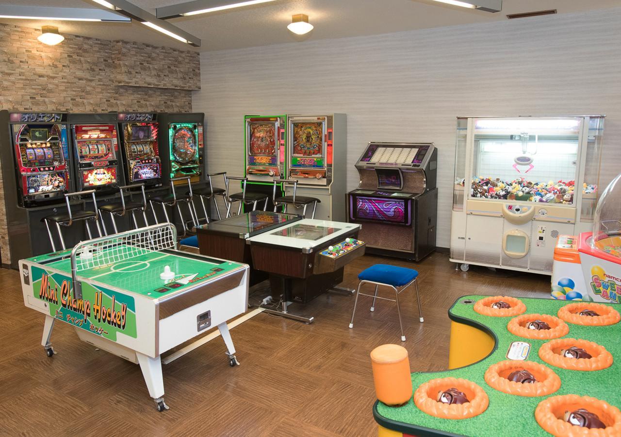 Itoen Hotel Shiobara Nasushiobara Εξωτερικό φωτογραφία